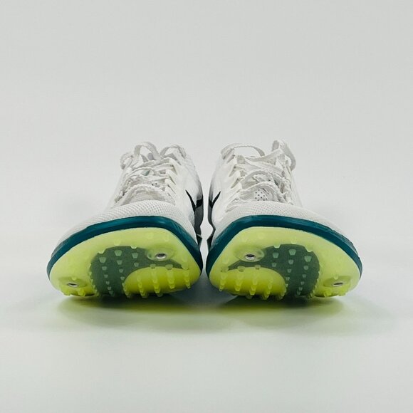 Nike ZoomX Dragonfly 2 'White Spruce Electric' FD8413-102 Track Multi Size - Picture 5 of 16